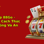 Ang Nhap 88Go Kham Pha Cach Thuc Nhanh Chong Va An Toan
