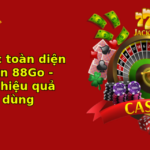 Khac Phuc Toan Dien Loi Nap Tien 88Go Giai Phap Hieu Qua Cho Nguoi Dung